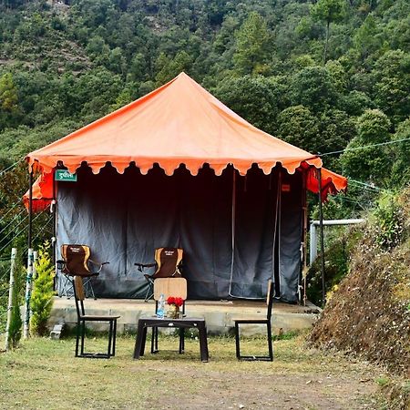 Forest Acres Camps Mukteshwar Dış mekan fotoğraf