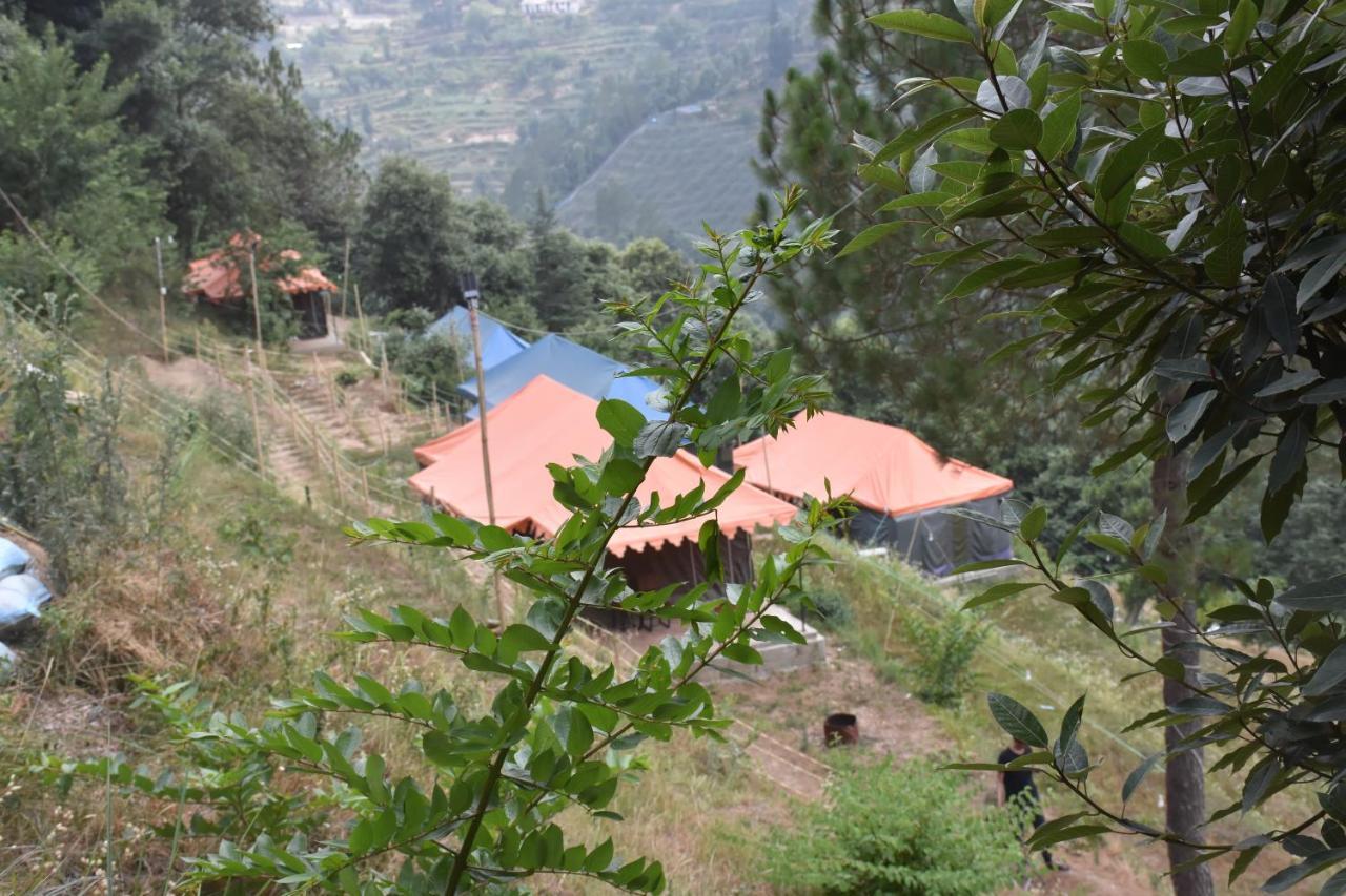 Forest Acres Camps Mukteshwar Dış mekan fotoğraf