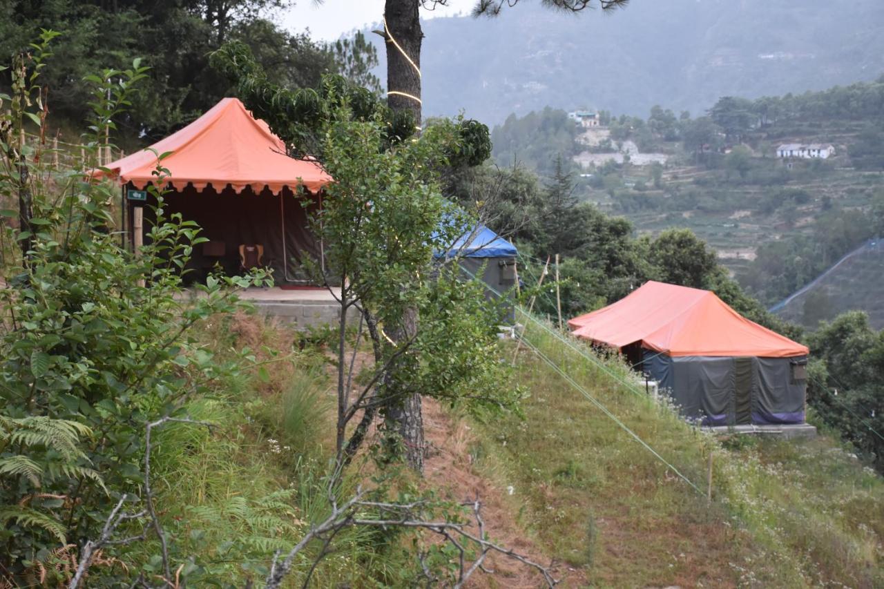Forest Acres Camps Mukteshwar Dış mekan fotoğraf
