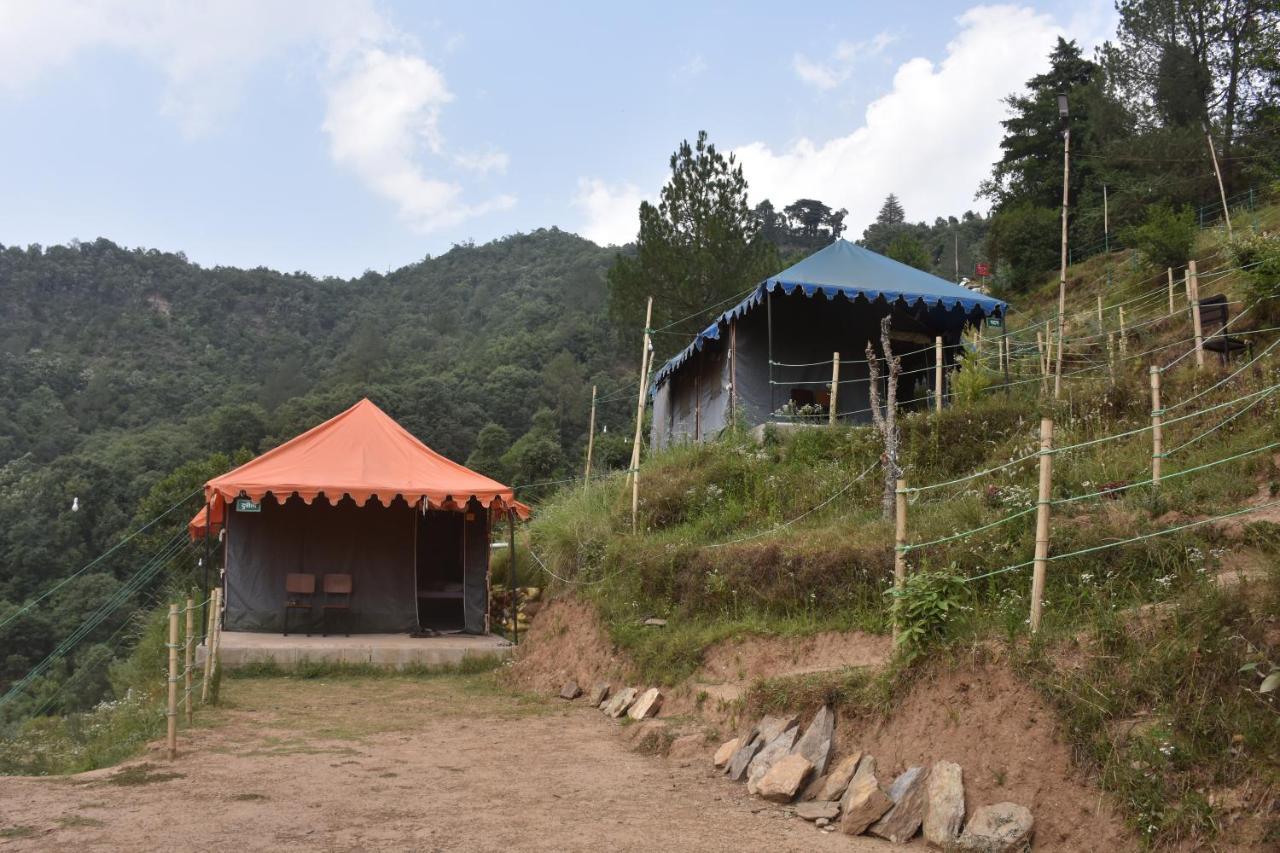 Forest Acres Camps Mukteshwar Dış mekan fotoğraf
