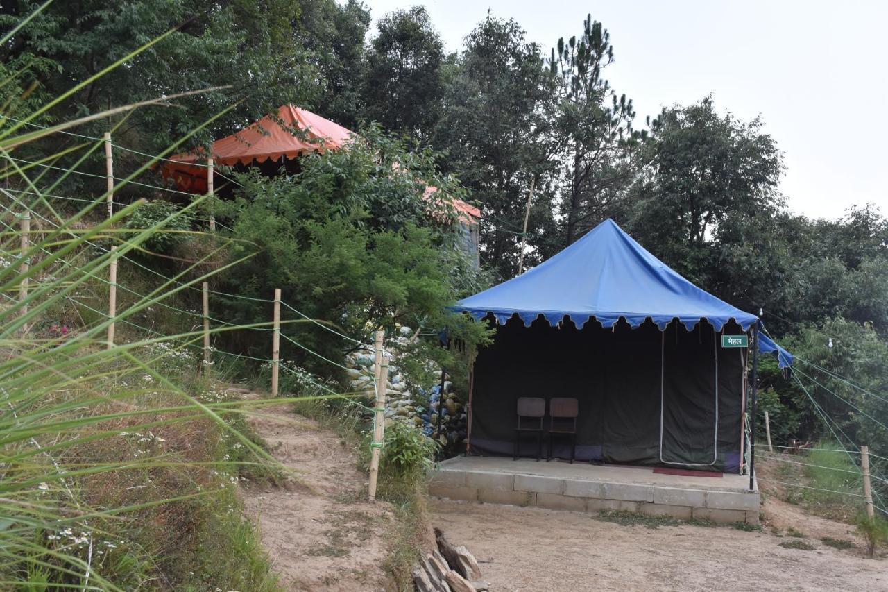 Forest Acres Camps Mukteshwar Dış mekan fotoğraf