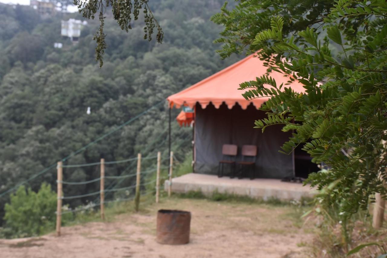 Forest Acres Camps Mukteshwar Dış mekan fotoğraf