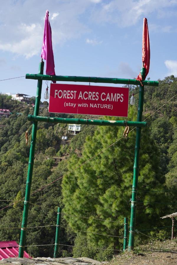 Forest Acres Camps Mukteshwar Dış mekan fotoğraf