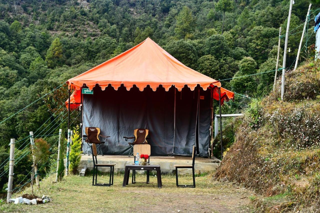 Forest Acres Camps Mukteshwar Dış mekan fotoğraf