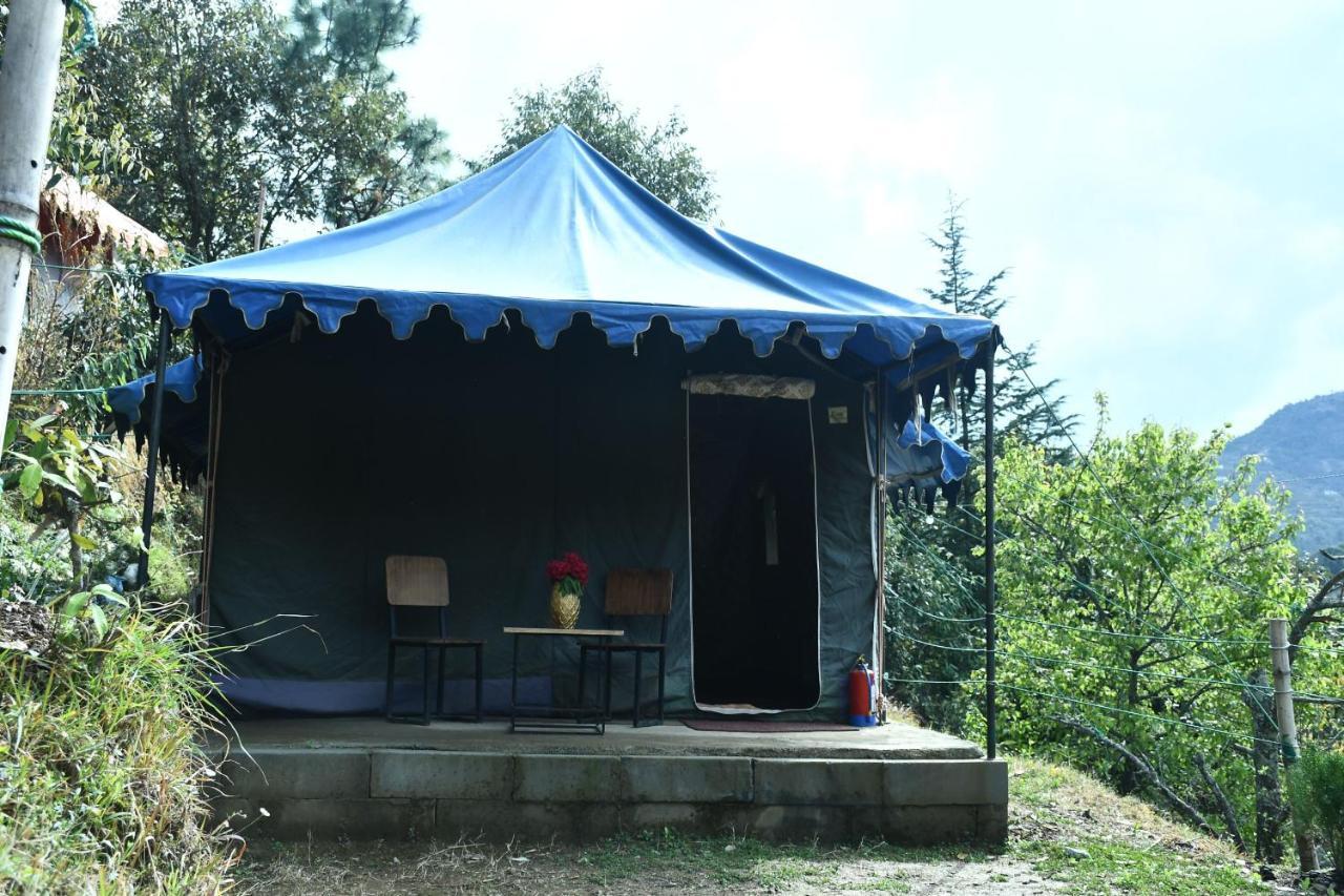 Forest Acres Camps Mukteshwar Dış mekan fotoğraf