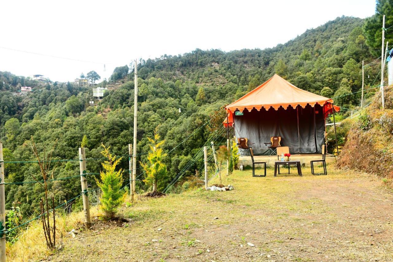 Forest Acres Camps Mukteshwar Dış mekan fotoğraf