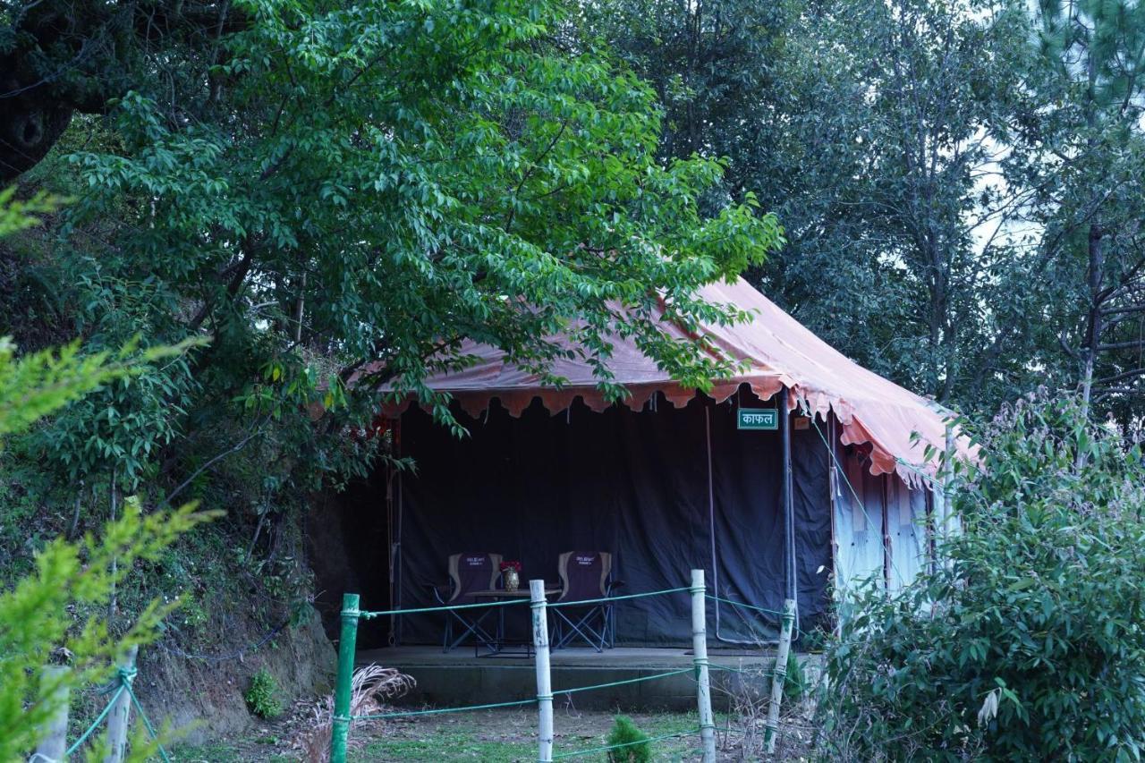 Forest Acres Camps Mukteshwar Dış mekan fotoğraf