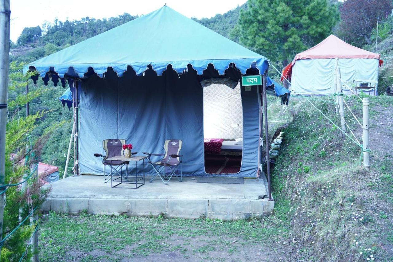 Forest Acres Camps Mukteshwar Dış mekan fotoğraf