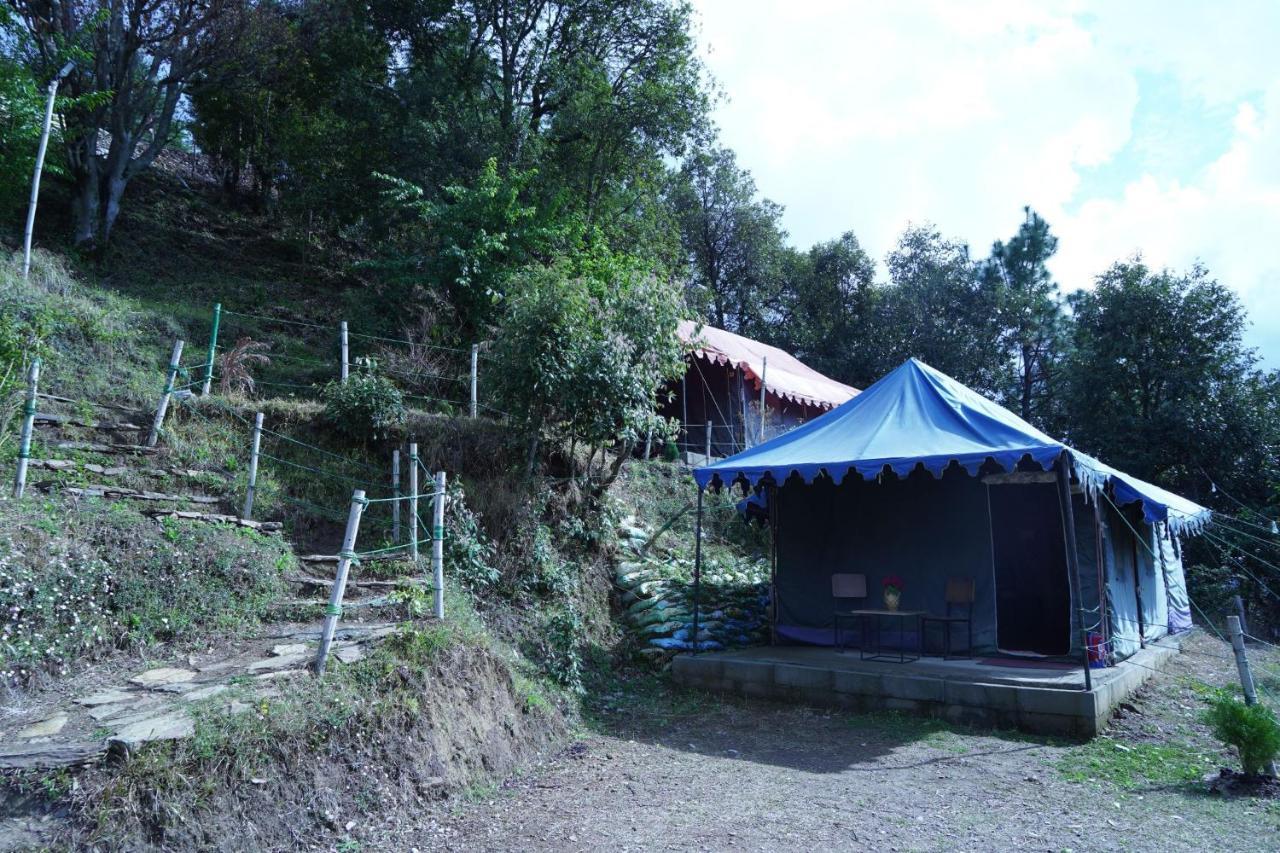 Forest Acres Camps Mukteshwar Dış mekan fotoğraf