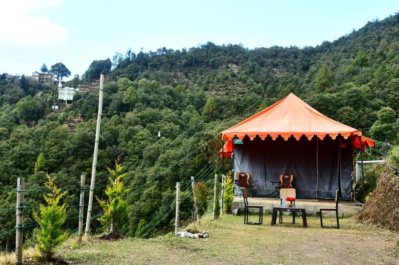 Forest Acres Camps Mukteshwar Dış mekan fotoğraf