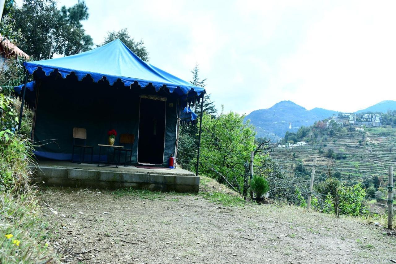 Forest Acres Camps Mukteshwar Dış mekan fotoğraf