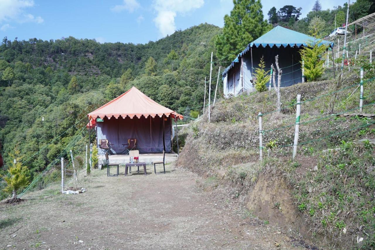 Forest Acres Camps Mukteshwar Dış mekan fotoğraf