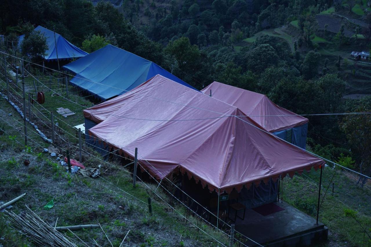 Forest Acres Camps Mukteshwar Dış mekan fotoğraf