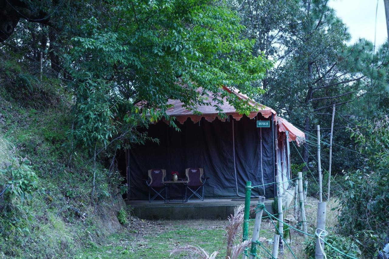 Forest Acres Camps Mukteshwar Dış mekan fotoğraf